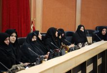 گزارش تصویری بازدید مدیران آموزش و پرورش شاهرود از دانشگاه صنعتی شاهرود